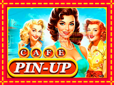 Mesin slot online - Cafe Pin-Up