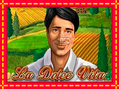 Mesin slot online - La Dolce Vita