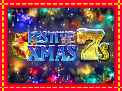 Mesin slot online - Festive Xmas 7s