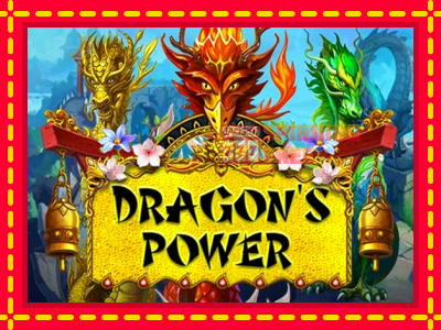 Mesin slot online - Dragons Power