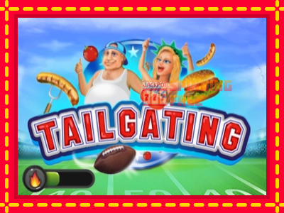 Mesin slot online - Tailgating