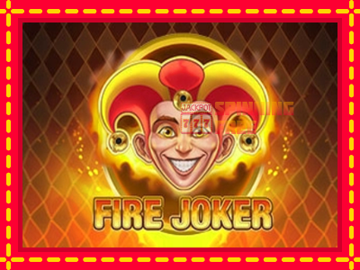 Mesin slot online - Fire Joker