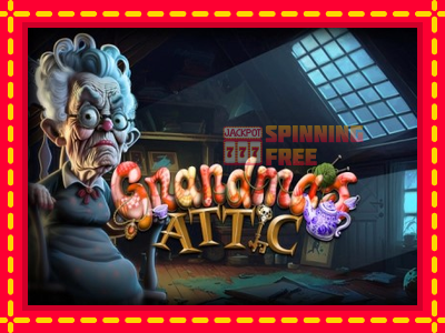 Mesin slot online - Grandma’s Attic