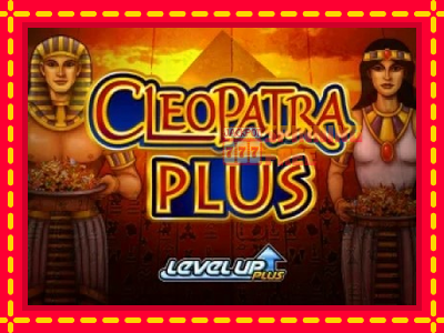 Mesin slot online - Cleopatra Plus