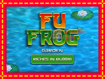 Mesin slot online - Fu Frog Garden