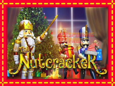 Mesin slot online - Nutcracker