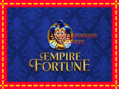 Mesin slot online - Empire Fortune