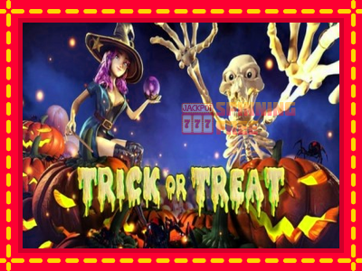 Mesin slot online - Trick or Treats