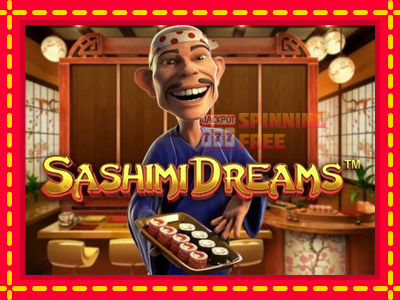 Mesin slot online - Sashimi Dreams