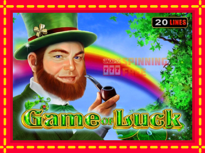 Mesin slot online - Game of luck