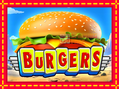 Mesin slot online - Burgers