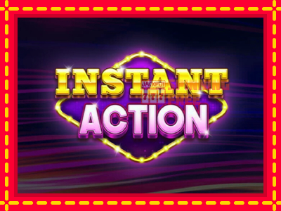 Mesin slot online - Instant Action