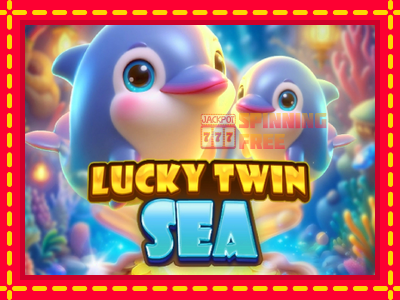 Mesin slot online - Lucky Twin Sea