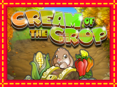 Mesin slot online - Cream of the Crop