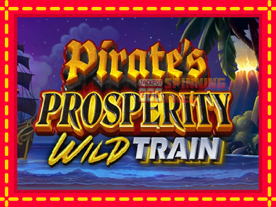 Mesin slot online - Pirates Prosperity Wild Train