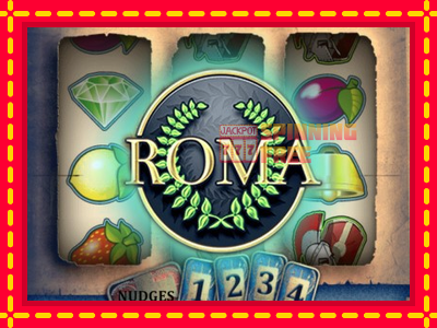 Mesin slot online - Roma