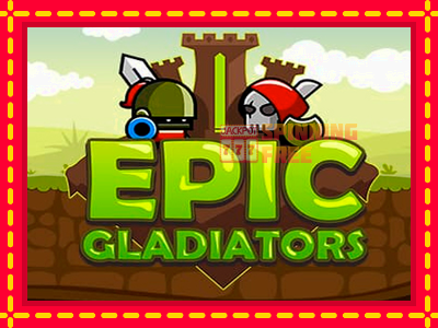 Mesin slot online - Epic Gladiators