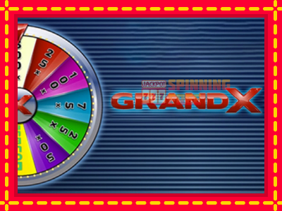 Mesin slot online - GrandX