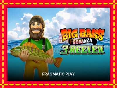 Mesin slot online - Big Bass Bonanza 3 Reeler