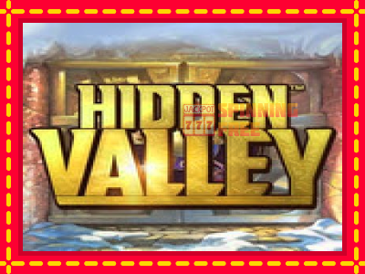 Mesin slot online - Hidden Valley