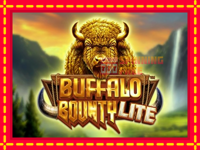 Mesin slot online - Buffalo Bounty Lite