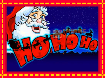 Mesin slot online - Ho Ho Ho