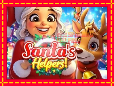 Mesin slot online - Santas Helpers