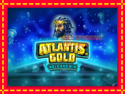 Mesin slot online - Atlantis Gold