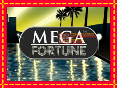 Mesin slot online - Mega Fortune