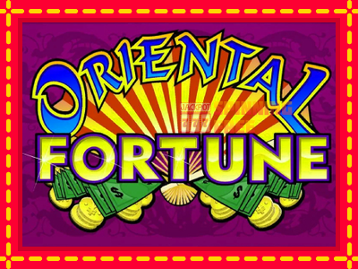 Mesin slot online - Oriental Fortune