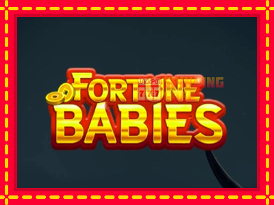 Mesin slot online - Fortune Babies