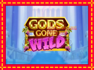 Mesin slot online - Gods Gone Wild