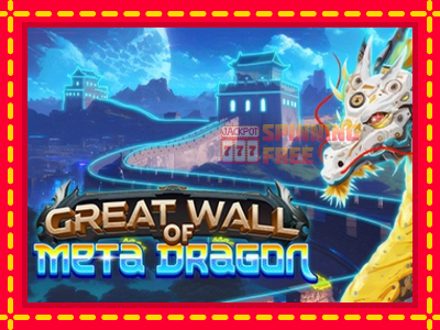 Mesin slot online - Great Wall of Meta Dragon