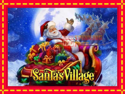 Mesin slot online - Santa´s Village