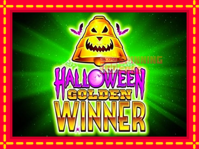 Mesin slot online - Halloween Golden Winner