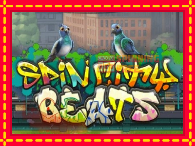 Mesin slot online - Spin City Beats