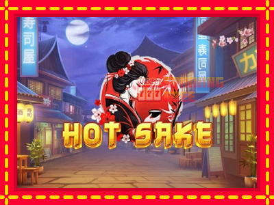 Mesin slot online - Hot Sake