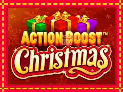 Mesin slot online - Action Boost Christmas