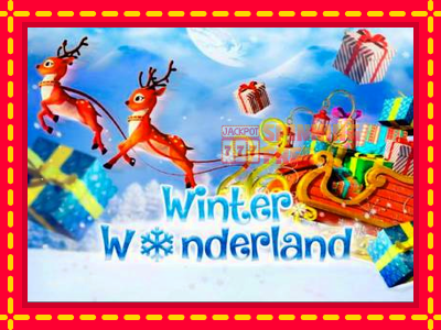 Mesin slot online - Winter Wonderland