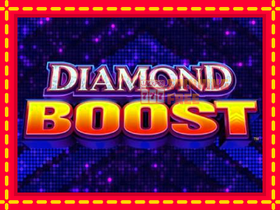 Mesin slot online - Diamond Boost