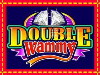 Mesin slot online - Double Wammy