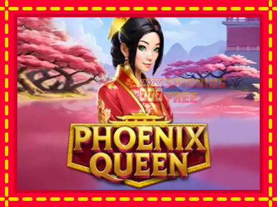 Mesin slot online - Phoenix Queen