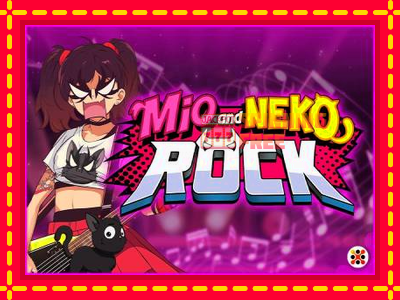 Mesin slot online - Mio and Neko Rock