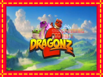 Mesin slot online - Dragonz 2