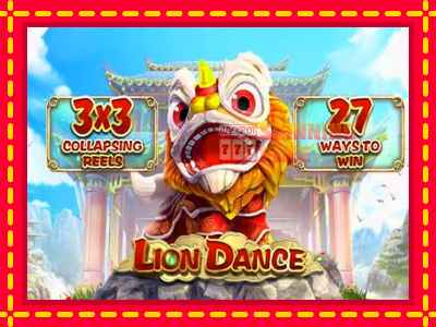 Mesin slot online - Lion Dance