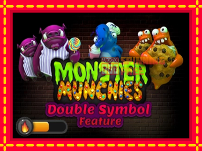 Mesin slot online - Monster Munchies