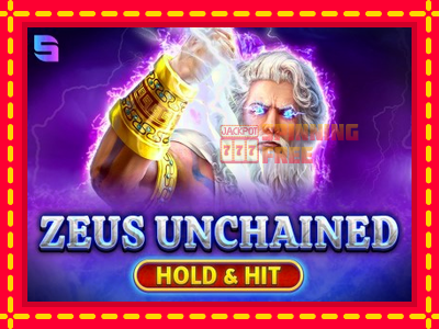 Mesin slot online - Zeus Unchained - Hold & Hit