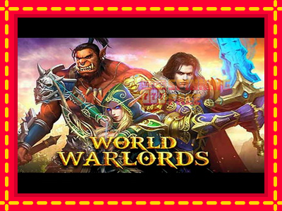 Mesin slot online - World of Warlords