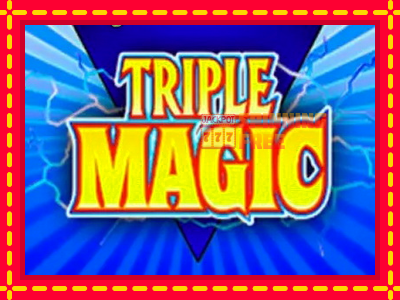 Mesin slot online - Triple Magic