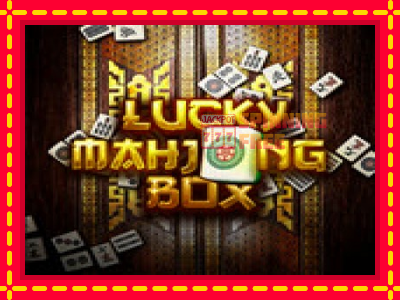 Mesin slot online - Lucky Mahjong Box